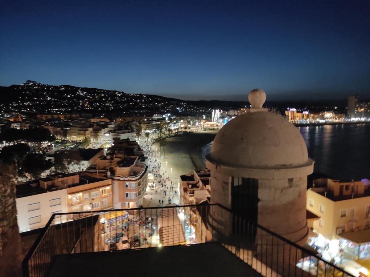 Luna Del Sur Peñíscola المظهر الخارجي الصورة