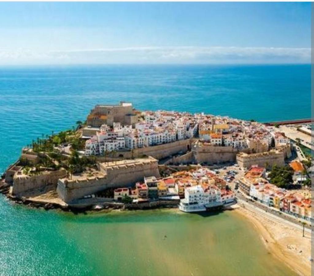 Luna Del Sur Peñíscola المظهر الخارجي الصورة