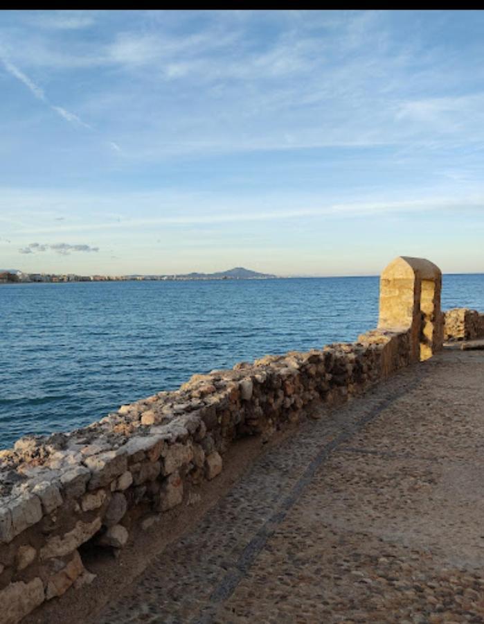Luna Del Sur Peñíscola المظهر الخارجي الصورة