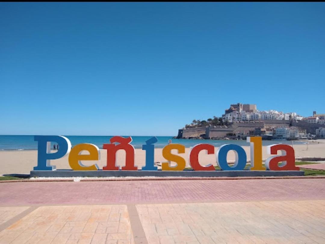 Luna Del Sur Peñíscola المظهر الخارجي الصورة