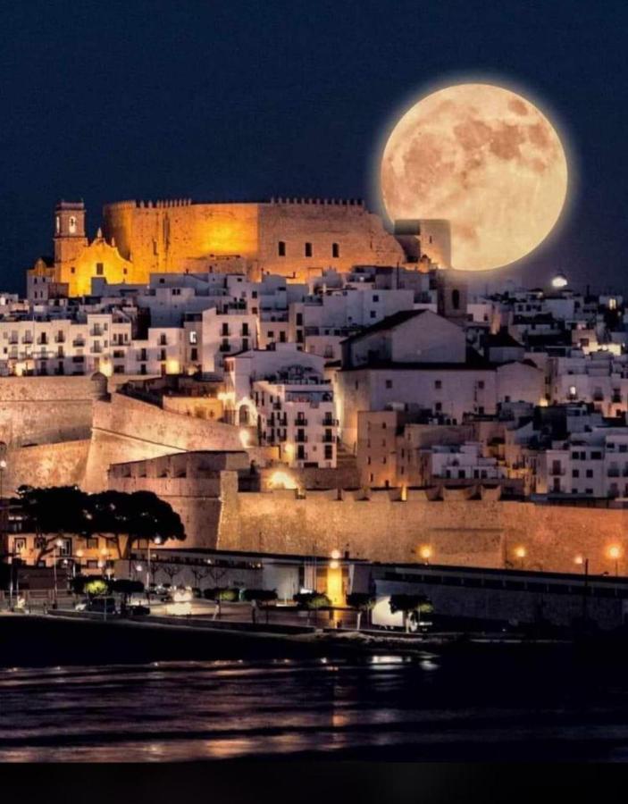 Luna Del Sur Peñíscola المظهر الخارجي الصورة
