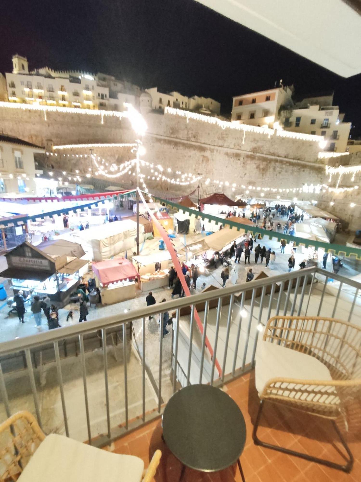Luna Del Sur Peñíscola المظهر الخارجي الصورة